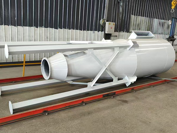 Clk Diffusion Cyclone Dust Collector