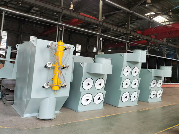 Gf-Cc Type Filter Cartridge Dust Collector