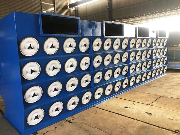 Cartridge Dust Collector