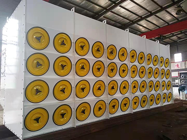 At-Ltc Series Filter Cartridge Dust Collector