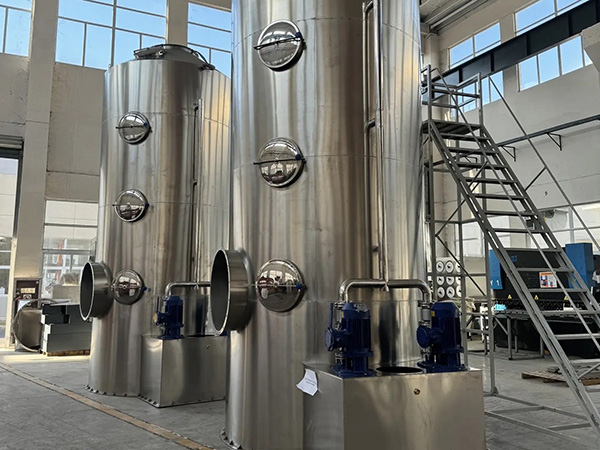 Stainless Steel Spray Tower