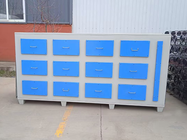 Activated Carbon Waste Gas Adsorption Box