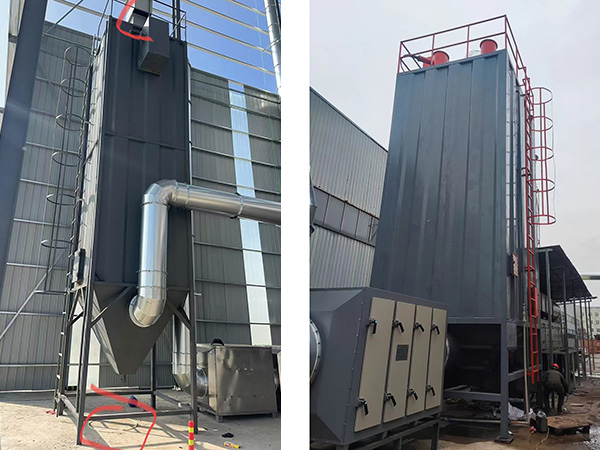 Electric Tar Catcher