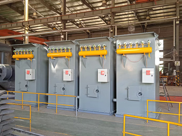 Single Machine Silo Top Dust Collector