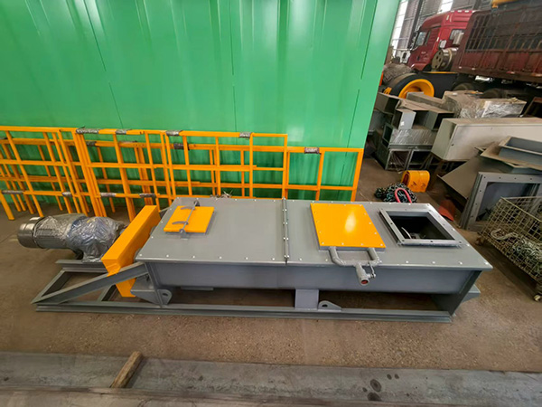 Double Axis Humidification Mixer