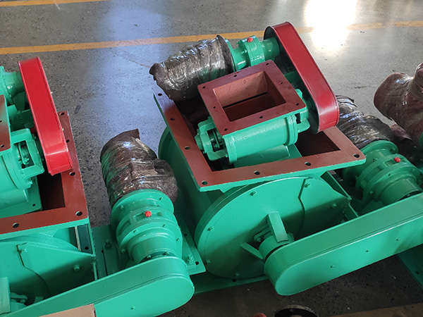 YJD-HX Star Shaped Unloader