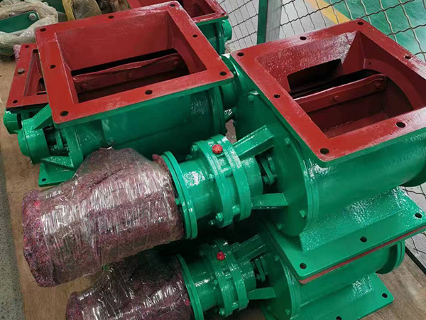 YJD-A Star Shaped Unloader