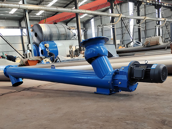 Tube Screw Conveyor