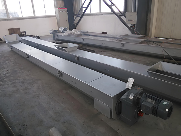 Shaftless Screw Conveyor