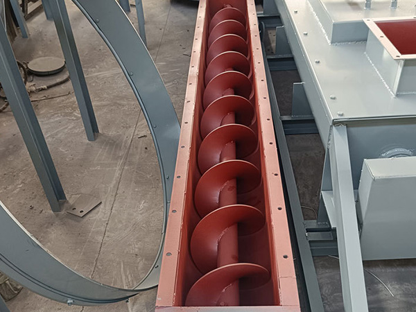 LS Type Screw Conveyor