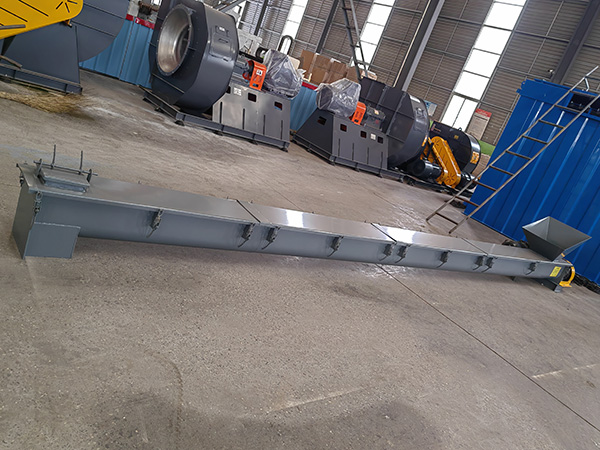 Vertical Screw Conveyor