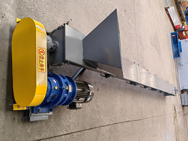 Inclined Screw Conveyor