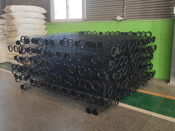 Organic Silicon Dust Collector Skeleton