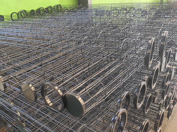 Dust Collector Skeleton