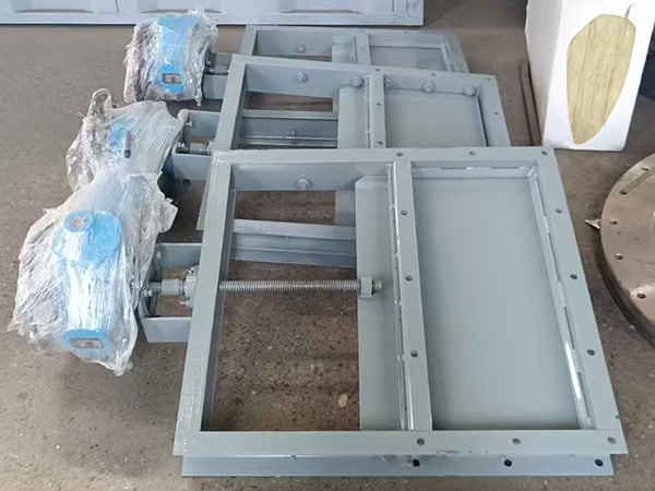 Electric Plug Valves