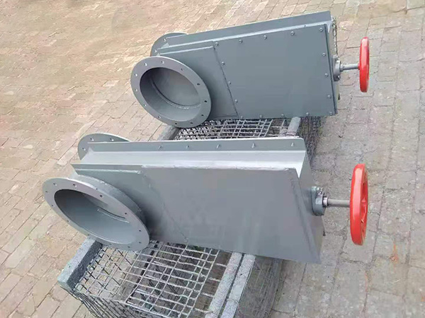 Manual Plug-In Valve