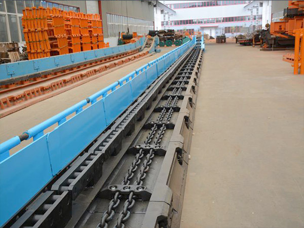 Scraper Conveyor