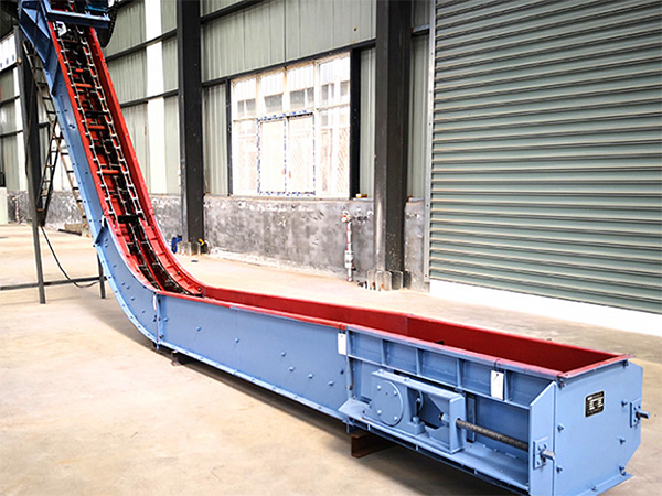 Ms Buried Scraper Conveyor