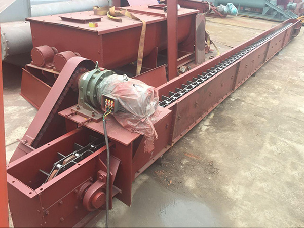 Fu Type Chain Conveyor