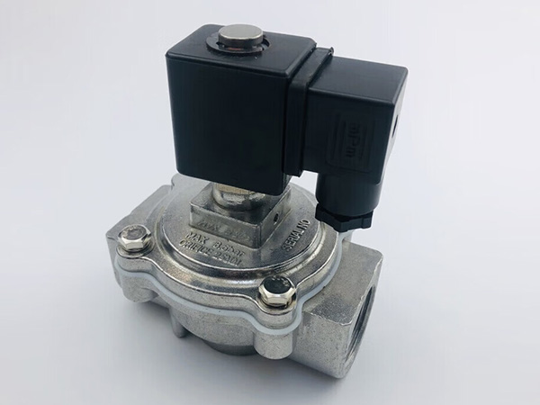 DMF-T Electromagnetic Pulse Valve