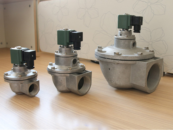 DMF-Z Electromagnetic Pulse Valve