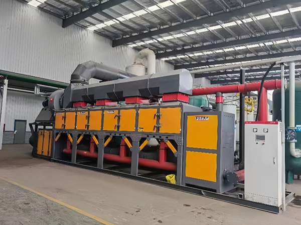 Catalytic Combustion Equipment