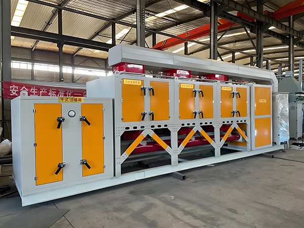 CO Catalytic Combustion Equipment