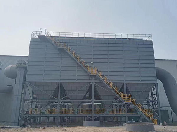 Large Offline Bag Filter