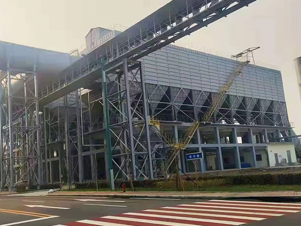 Long Bag Low-pressure Pulse Dust Collector