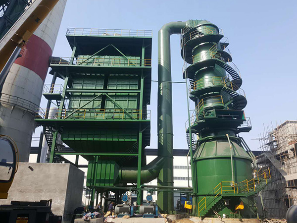 Wet Electrostatic Precipitator
