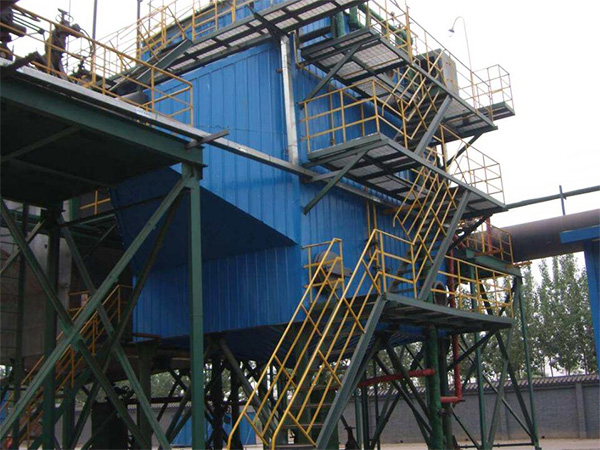 High Voltage Electrostatic Precipitator