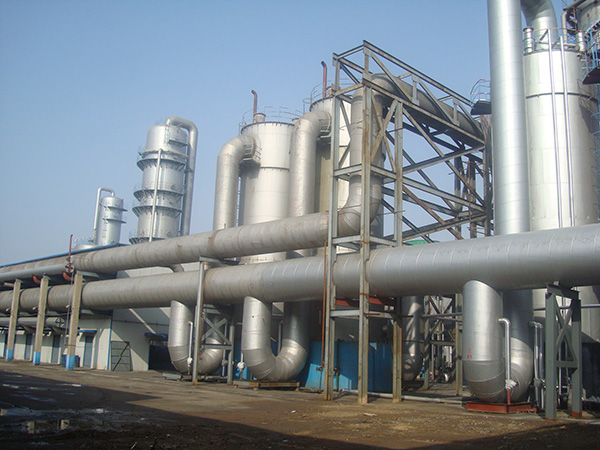 Wet Denitrification SNCR