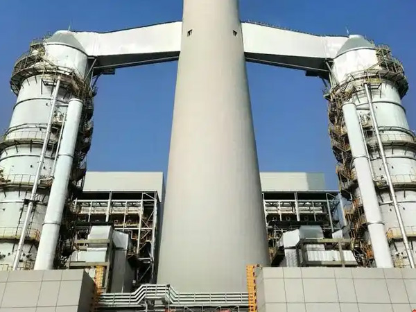 Ammonia-based Flue Gas Desulfurization