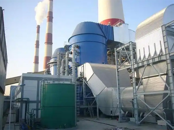 Flue Gas Denitrification Technology